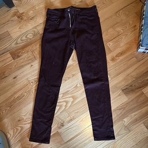 American Eagle high rise Jeggings